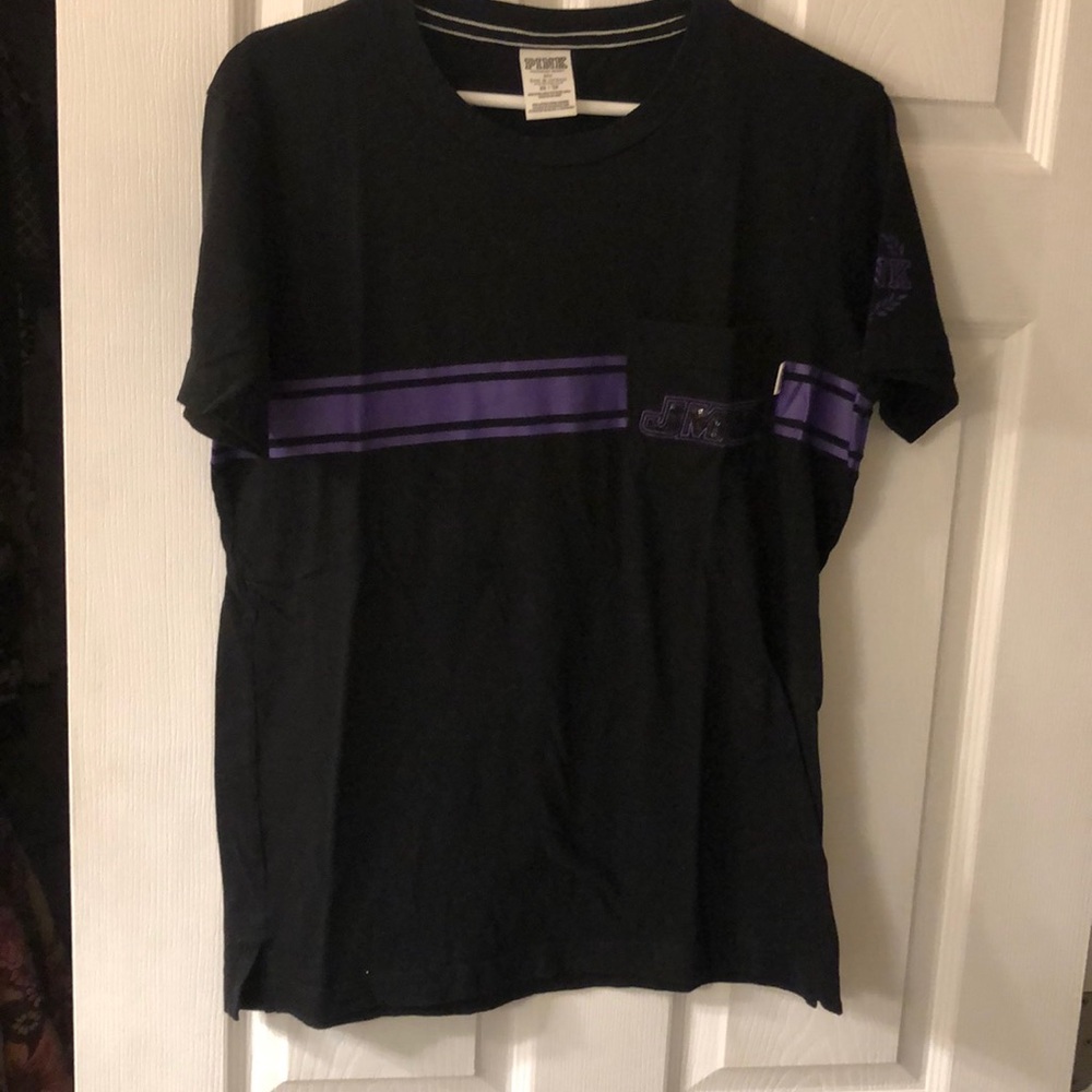 JMU James Madison University Short Sleeve T Shirt